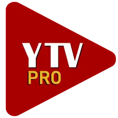 YTV Player Pro Apk Latest v10.0 For Android Free Download